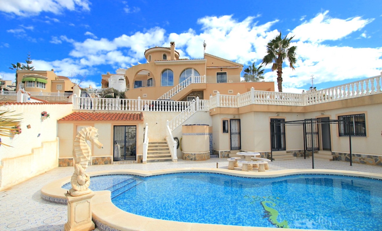 Wederverkoop - Villa - Ciudad quesada