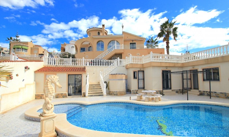 Wederverkoop - Villa - Ciudad quesada