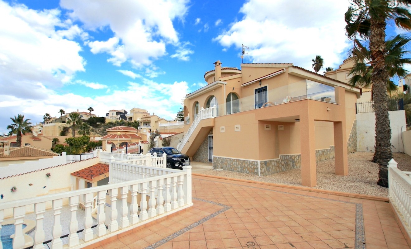 Wederverkoop - Villa - Ciudad quesada