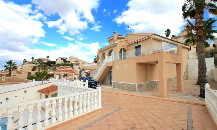 Wederverkoop - Villa - Ciudad quesada