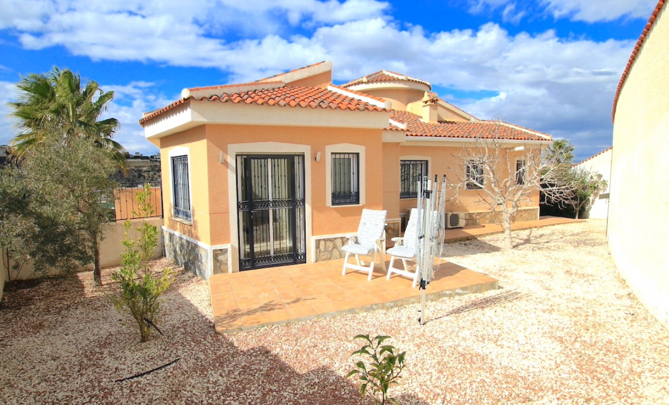 Wederverkoop - Villa - Ciudad quesada