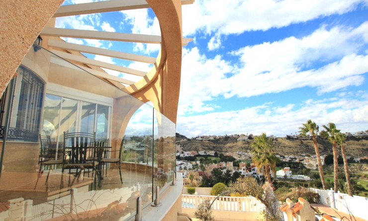 Wederverkoop - Villa - Ciudad quesada