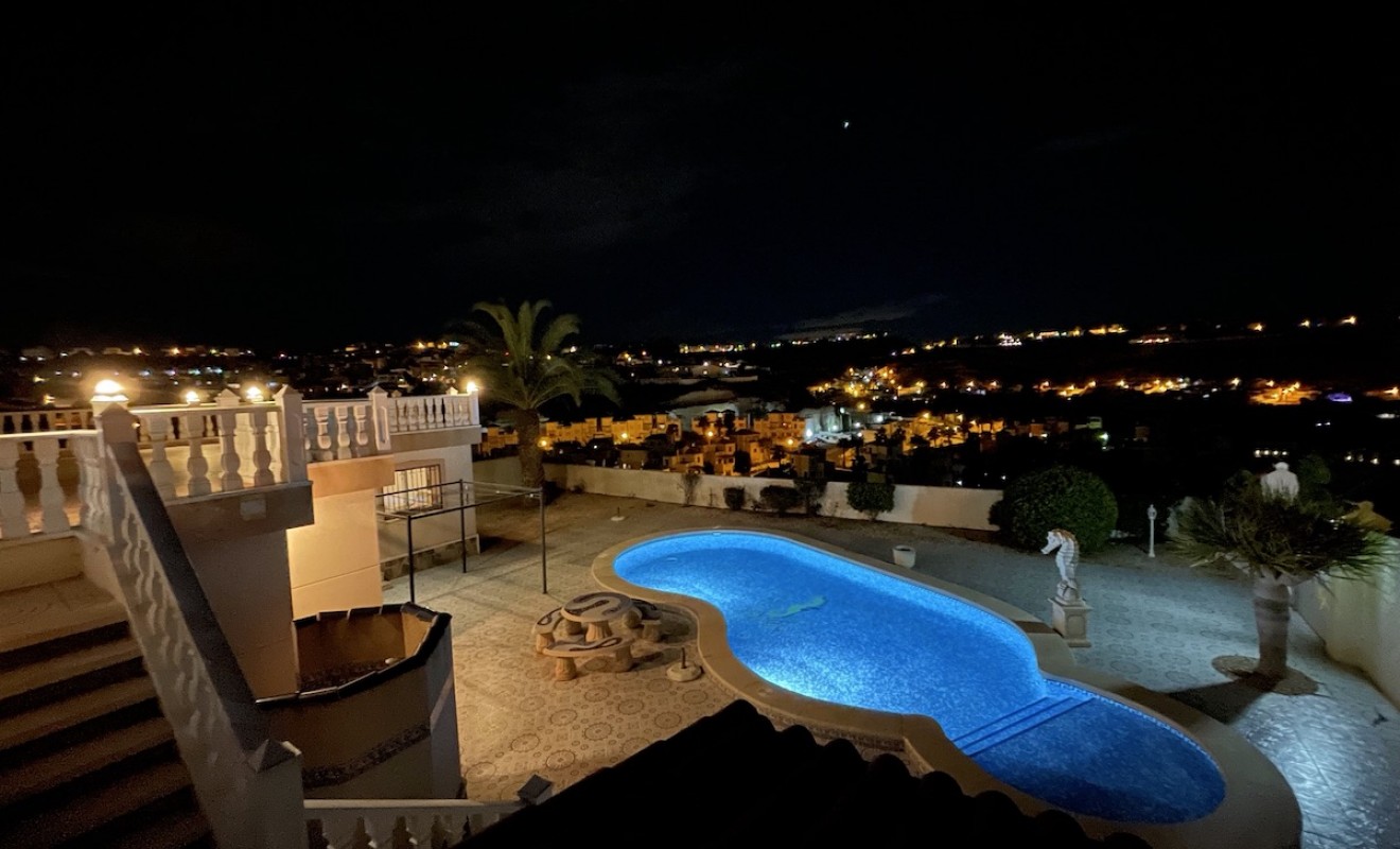 Wederverkoop - Villa - Ciudad quesada