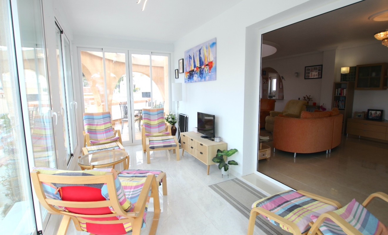 Wederverkoop - Villa - Ciudad quesada