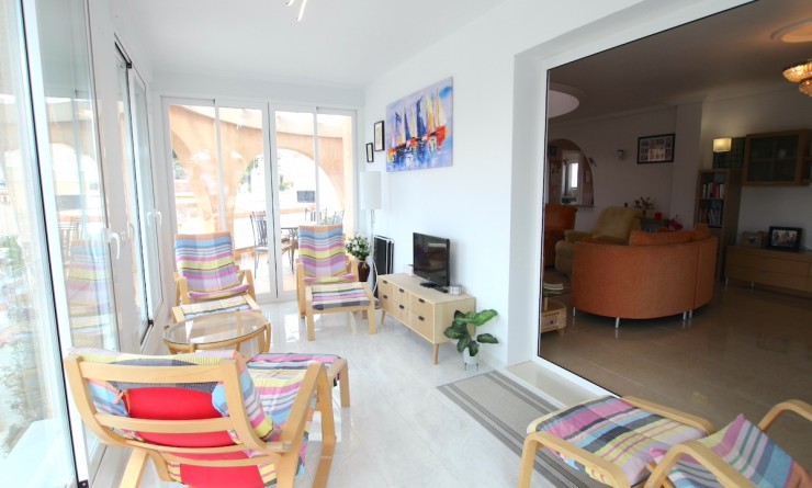 Wederverkoop - Villa - Ciudad quesada