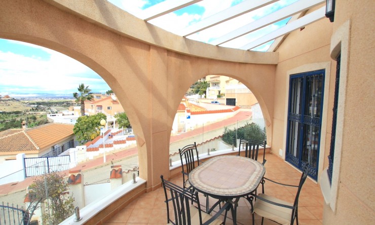 Wederverkoop - Villa - Ciudad quesada