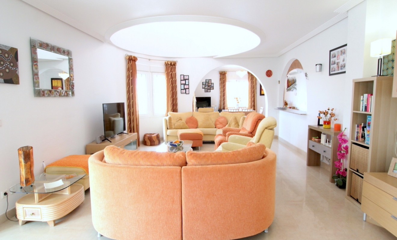 Wederverkoop - Villa - Ciudad quesada