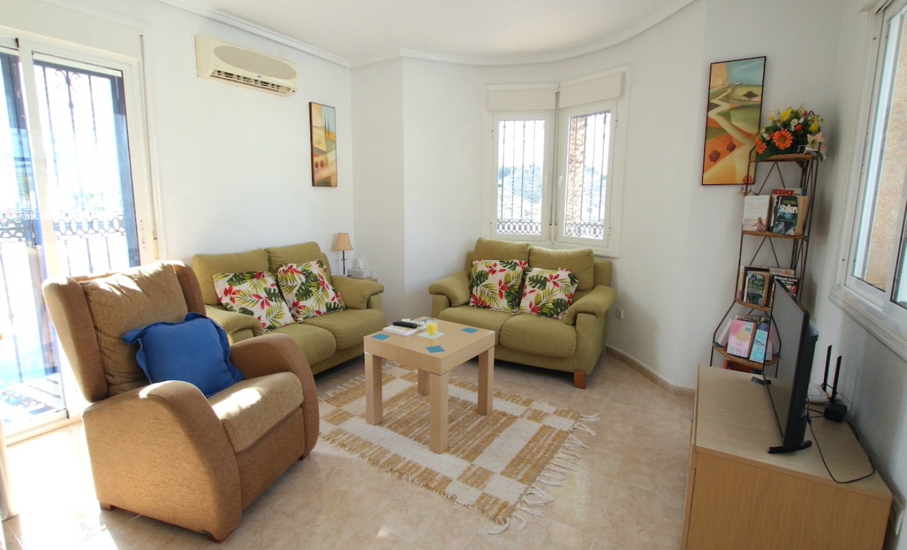 Wederverkoop - Villa - Ciudad quesada