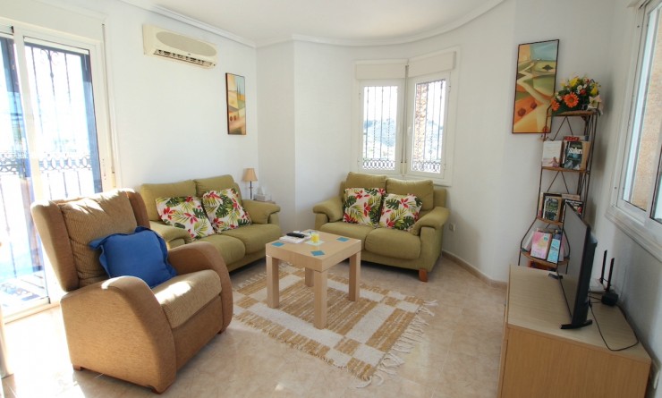 Wederverkoop - Villa - Ciudad quesada