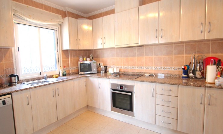 Wederverkoop - Villa - Ciudad quesada