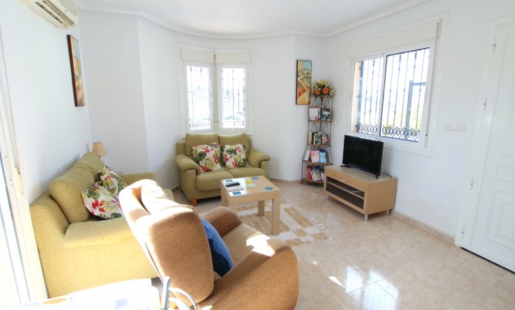 Wederverkoop - Villa - Ciudad quesada