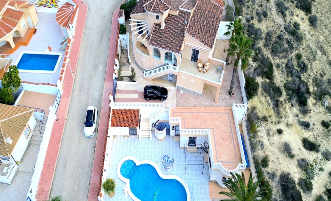 Wederverkoop - Villa - Ciudad quesada