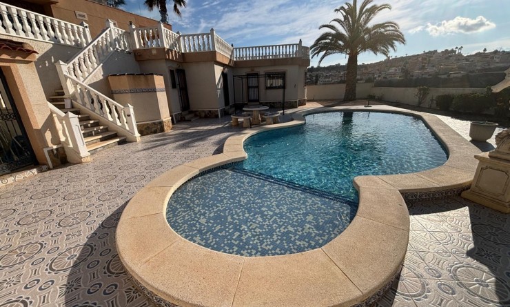 Wederverkoop - Detached House / Villa - Ciudad Quesada - La Marquesa Golf