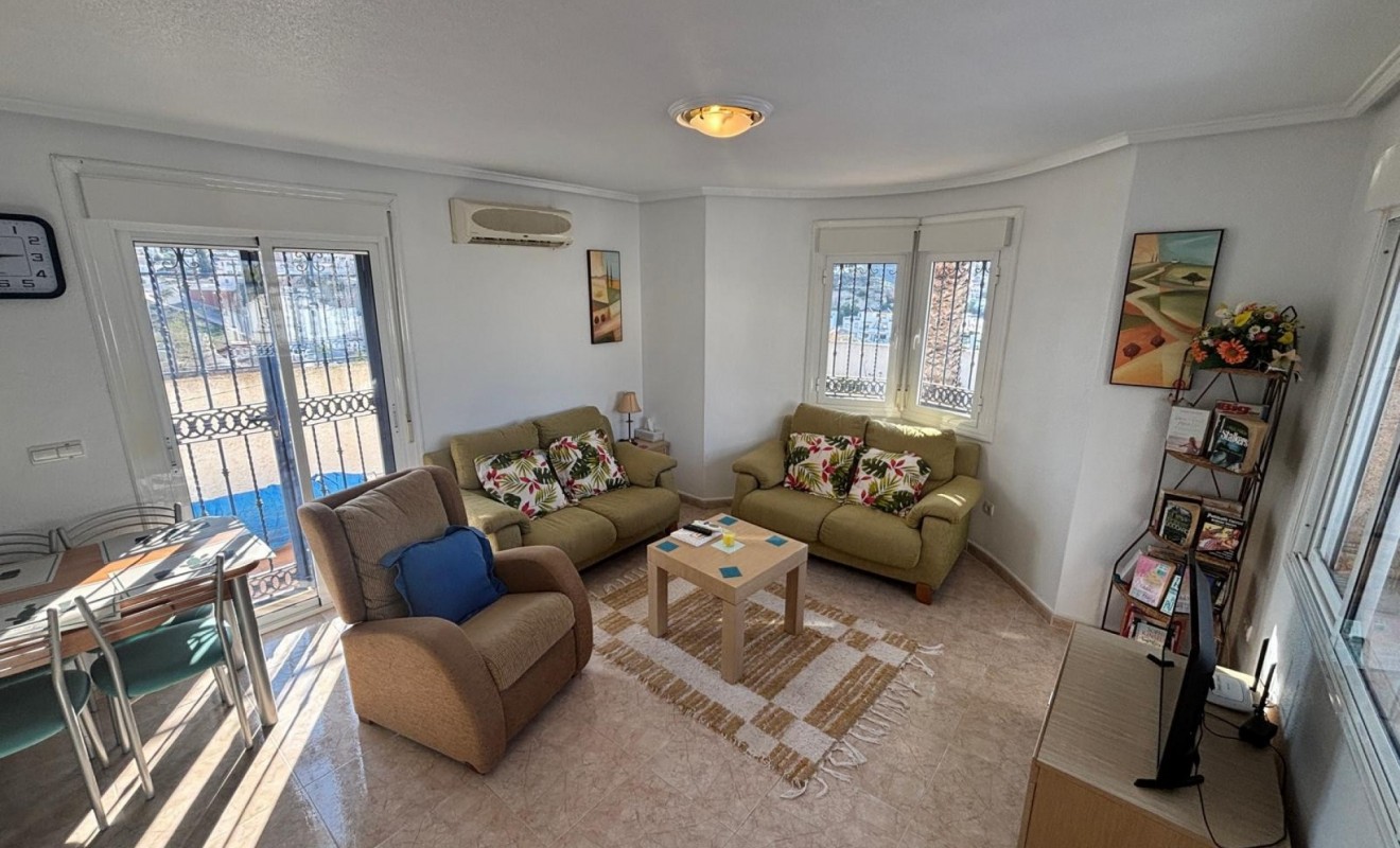 Wederverkoop - Detached House / Villa - Ciudad Quesada - La Marquesa Golf