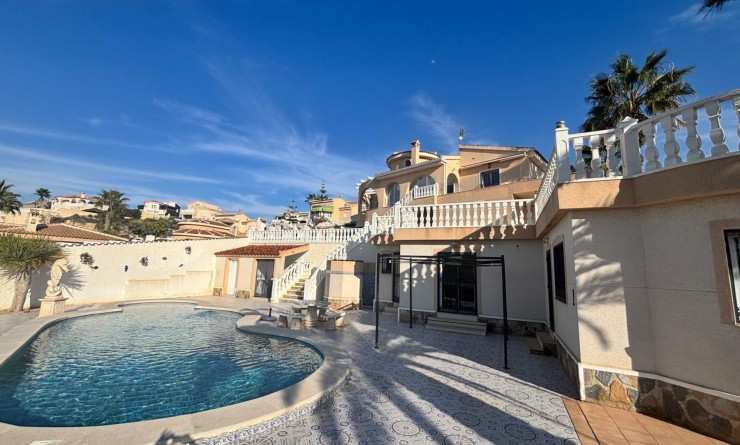 Wederverkoop - Detached House / Villa - Ciudad Quesada - La Marquesa Golf