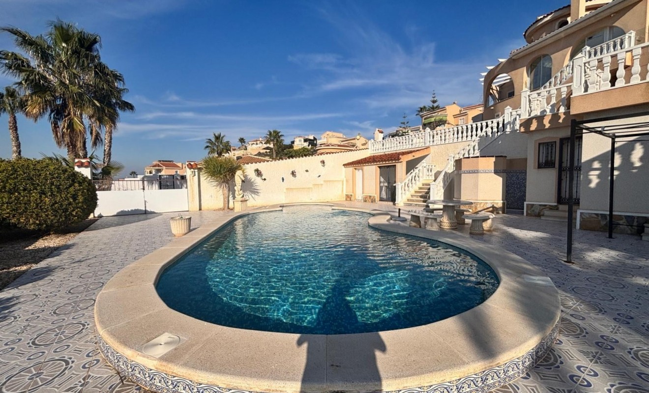 Wederverkoop - Detached House / Villa - Ciudad Quesada - La Marquesa Golf