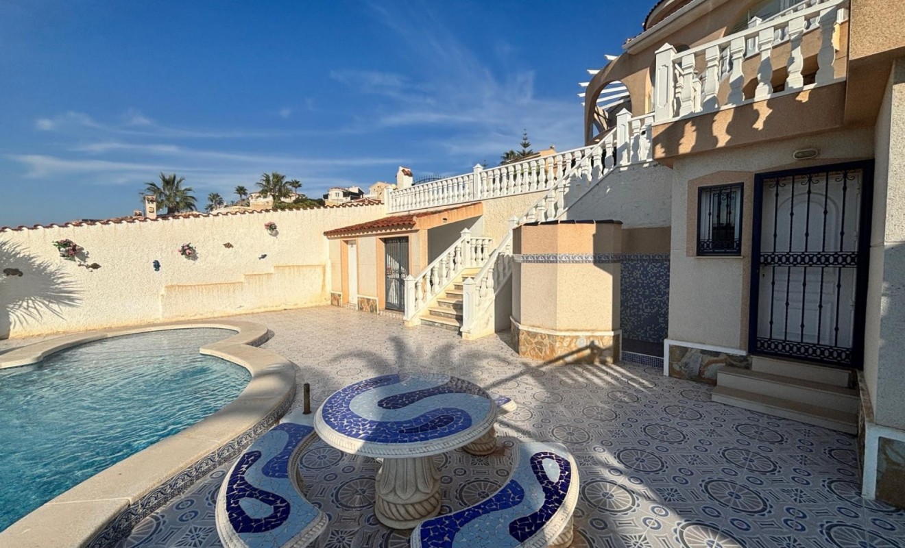 Wederverkoop - Detached House / Villa - Ciudad Quesada - La Marquesa Golf