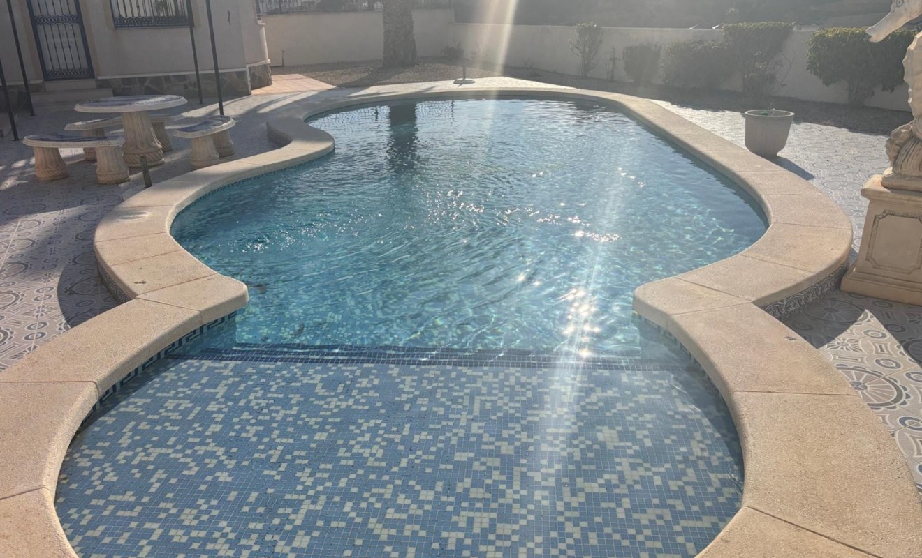 Wederverkoop - Detached House / Villa - Ciudad Quesada - La Marquesa Golf