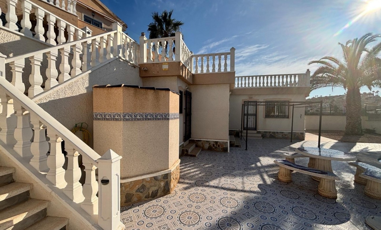 Wederverkoop - Detached House / Villa - Ciudad Quesada - La Marquesa Golf