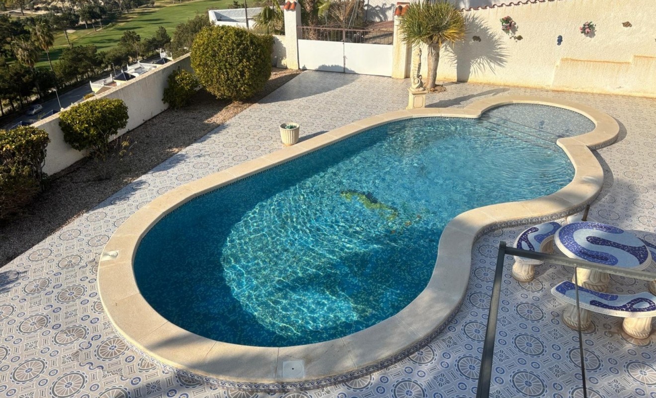 Wederverkoop - Detached House / Villa - Ciudad Quesada - La Marquesa Golf