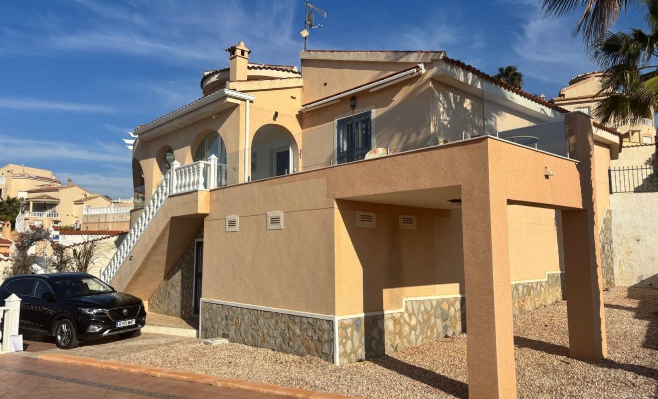 Wederverkoop - Detached House / Villa - Ciudad Quesada - La Marquesa Golf