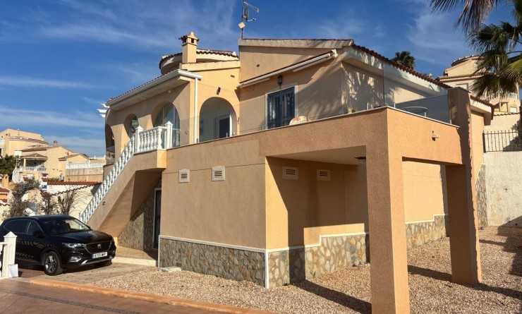 Wederverkoop - Detached House / Villa - Ciudad Quesada - La Marquesa Golf