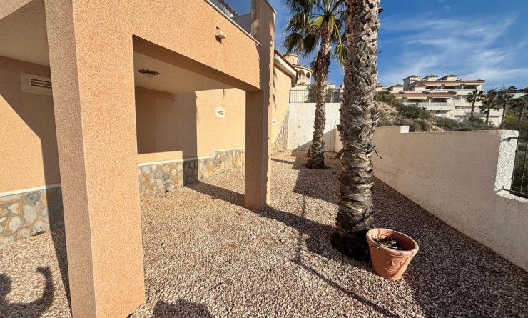 Wederverkoop - Detached House / Villa - Ciudad Quesada - La Marquesa Golf