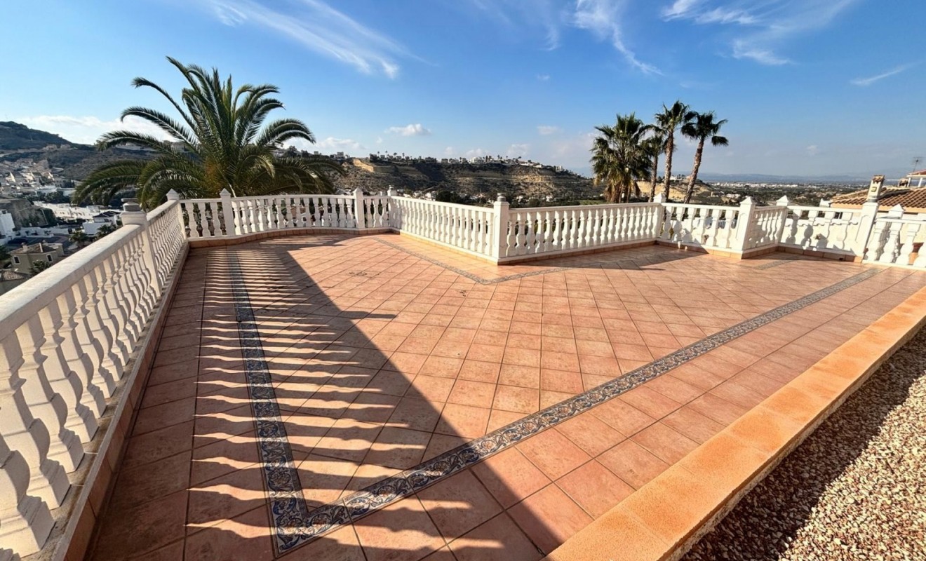 Wederverkoop - Detached House / Villa - Ciudad Quesada - La Marquesa Golf