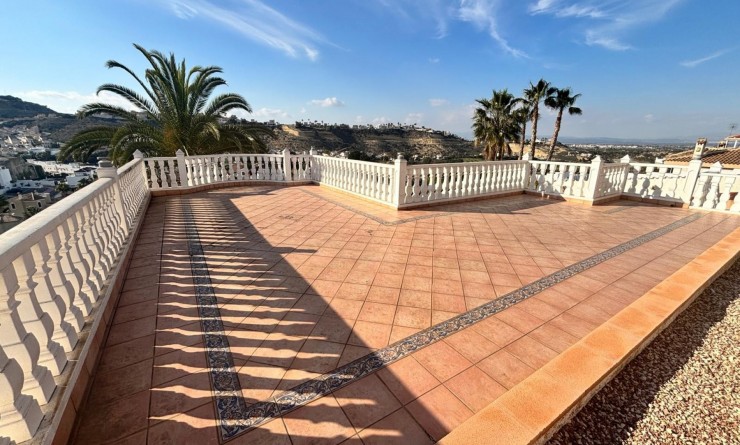 Wederverkoop - Detached House / Villa - Ciudad Quesada - La Marquesa Golf