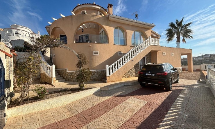 Wederverkoop - Detached House / Villa - Ciudad Quesada - La Marquesa Golf