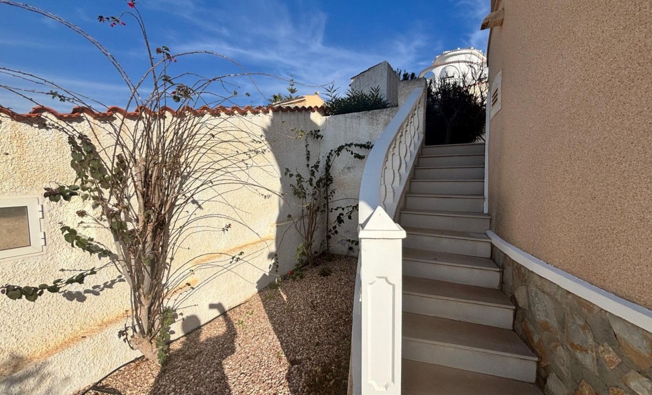 Wederverkoop - Detached House / Villa - Ciudad Quesada - La Marquesa Golf