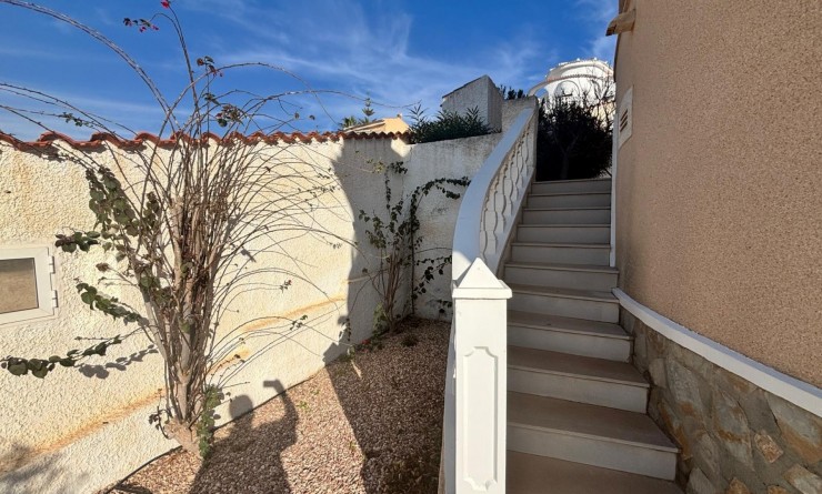 Wederverkoop - Detached House / Villa - Ciudad Quesada - La Marquesa Golf