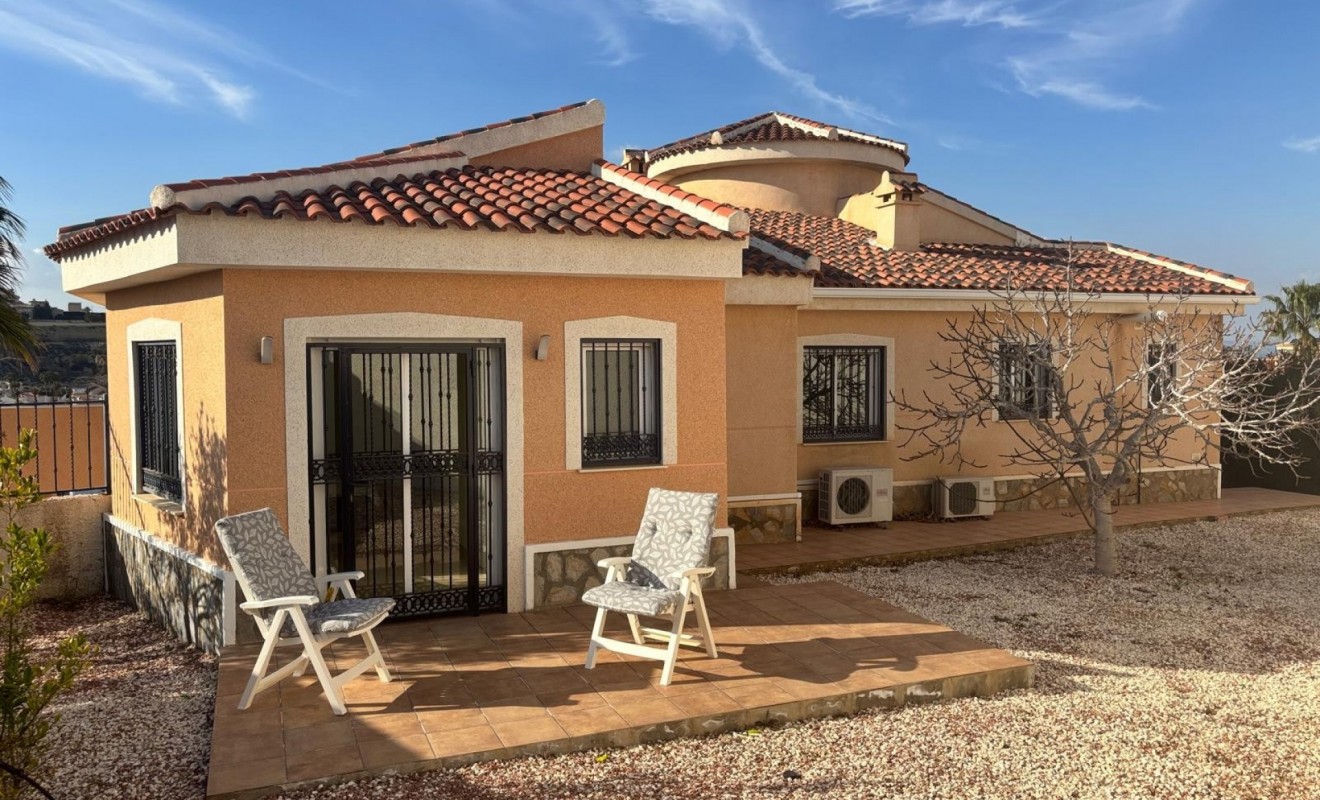 Wederverkoop - Detached House / Villa - Ciudad Quesada - La Marquesa Golf