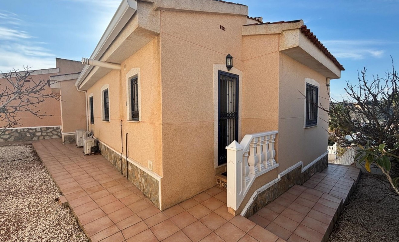 Wederverkoop - Detached House / Villa - Ciudad Quesada - La Marquesa Golf