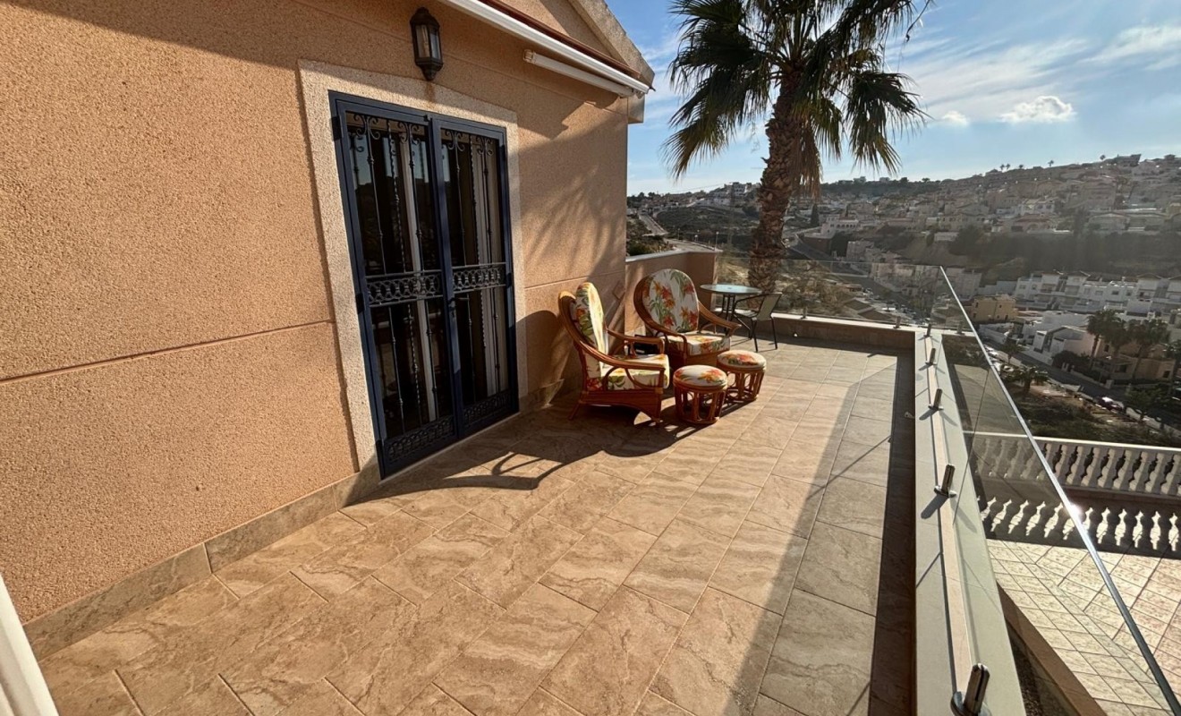 Wederverkoop - Detached House / Villa - Ciudad Quesada - La Marquesa Golf