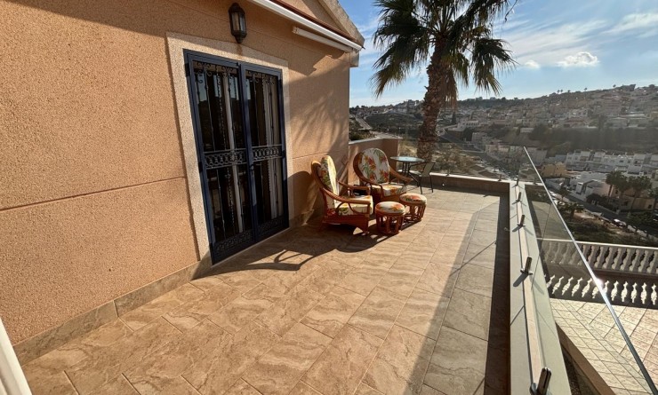 Wederverkoop - Detached House / Villa - Ciudad Quesada - La Marquesa Golf