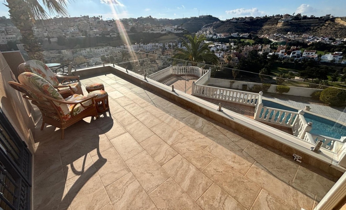 Wederverkoop - Detached House / Villa - Ciudad Quesada - La Marquesa Golf