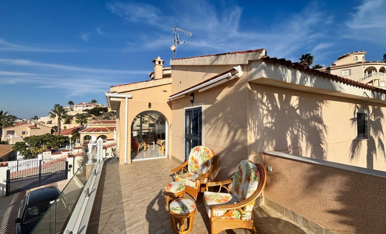 Wederverkoop - Detached House / Villa - Ciudad Quesada - La Marquesa Golf