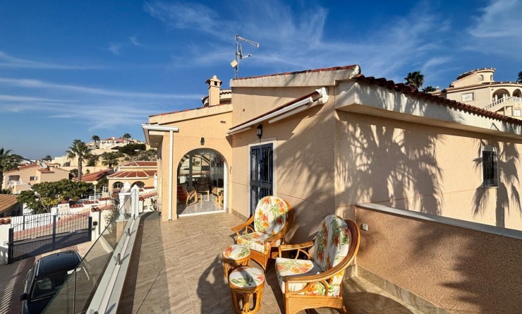 Wederverkoop - Detached House / Villa - Ciudad Quesada - La Marquesa Golf