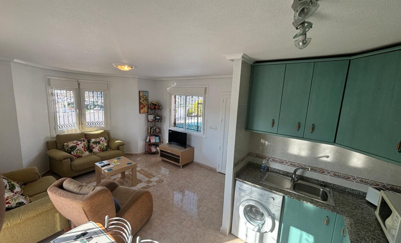 Wederverkoop - Detached House / Villa - Ciudad Quesada - La Marquesa Golf