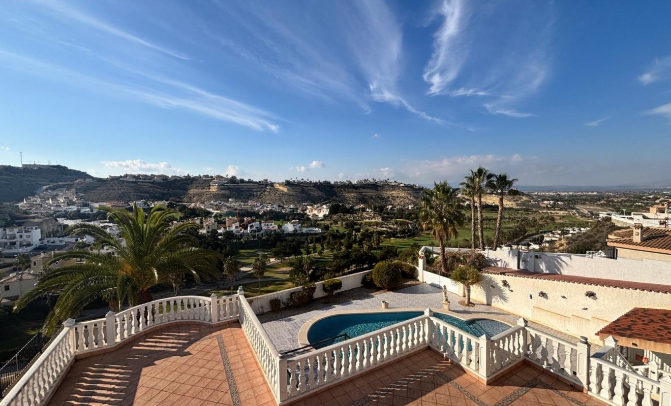 Wederverkoop - Detached House / Villa - Ciudad Quesada - La Marquesa Golf