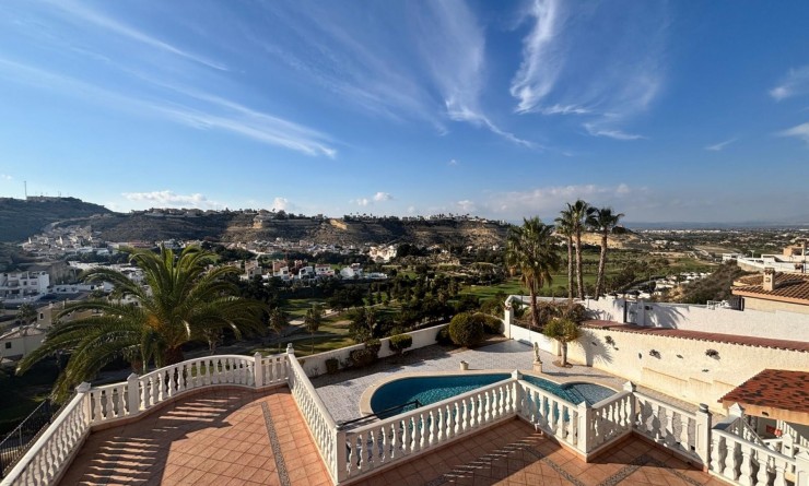 Wederverkoop - Detached House / Villa - Ciudad Quesada - La Marquesa Golf