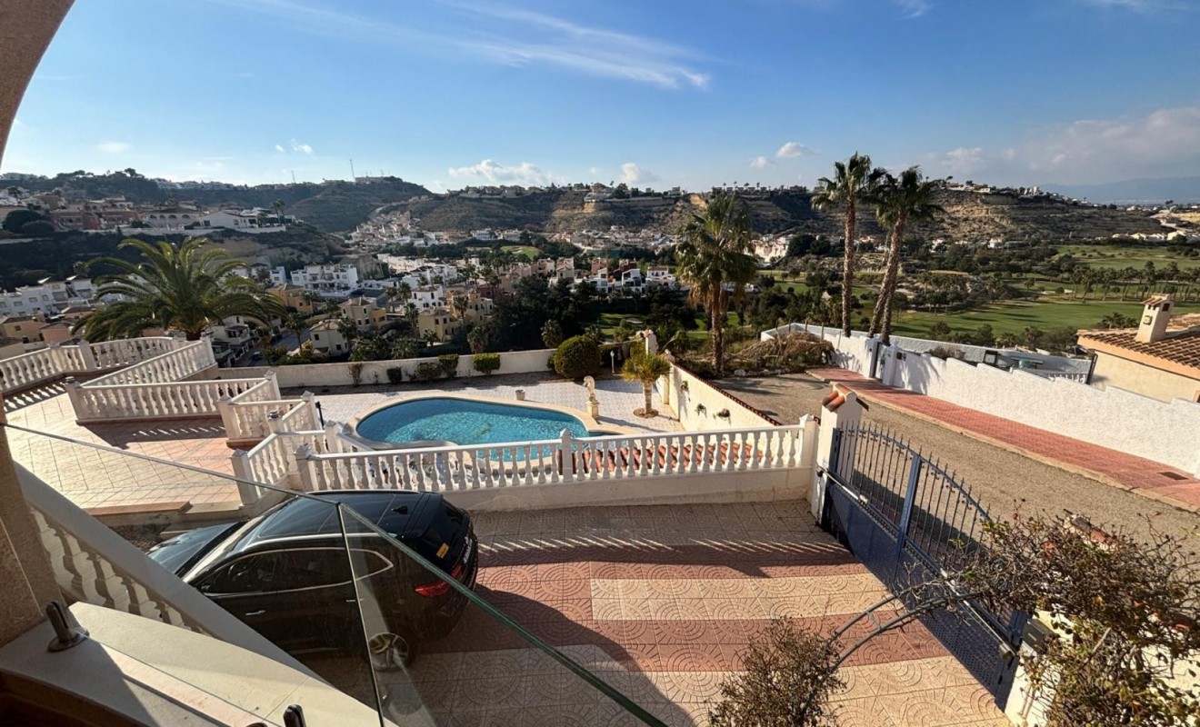 Wederverkoop - Detached House / Villa - Ciudad Quesada - La Marquesa Golf