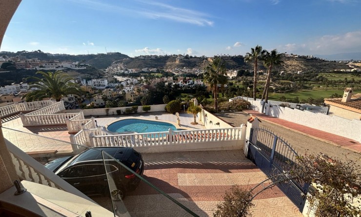 Wederverkoop - Detached House / Villa - Ciudad Quesada - La Marquesa Golf