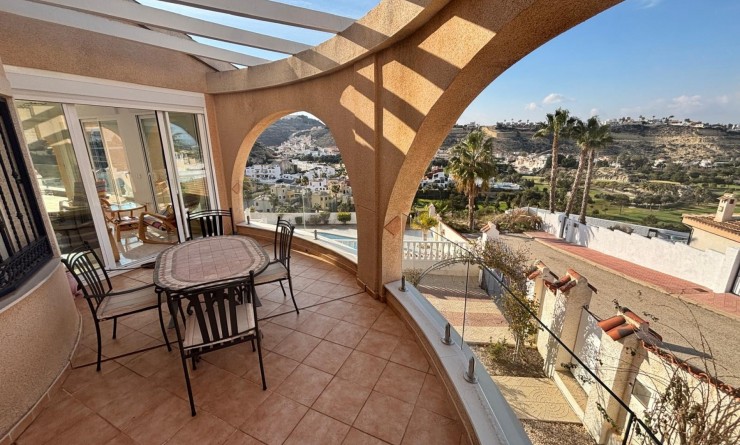 Wederverkoop - Detached House / Villa - Ciudad Quesada - La Marquesa Golf