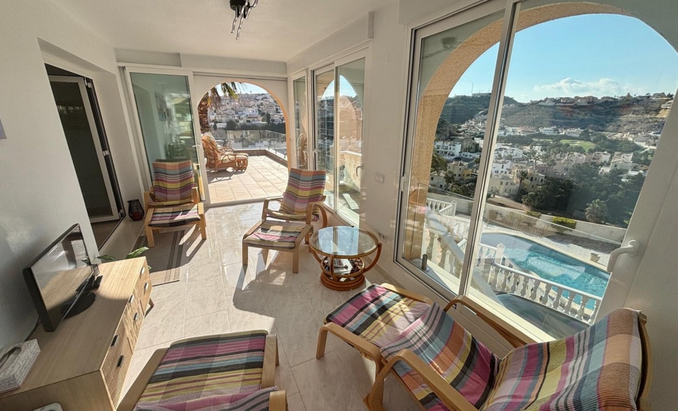 Wederverkoop - Detached House / Villa - Ciudad Quesada - La Marquesa Golf