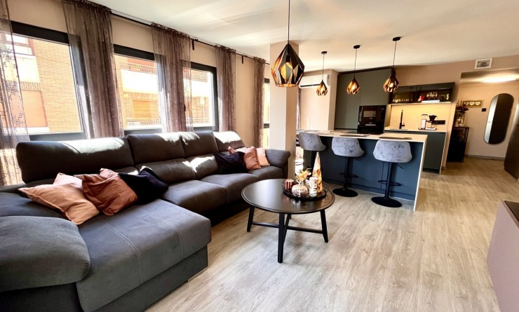 Wederverkoop - Appartement - Almoradí