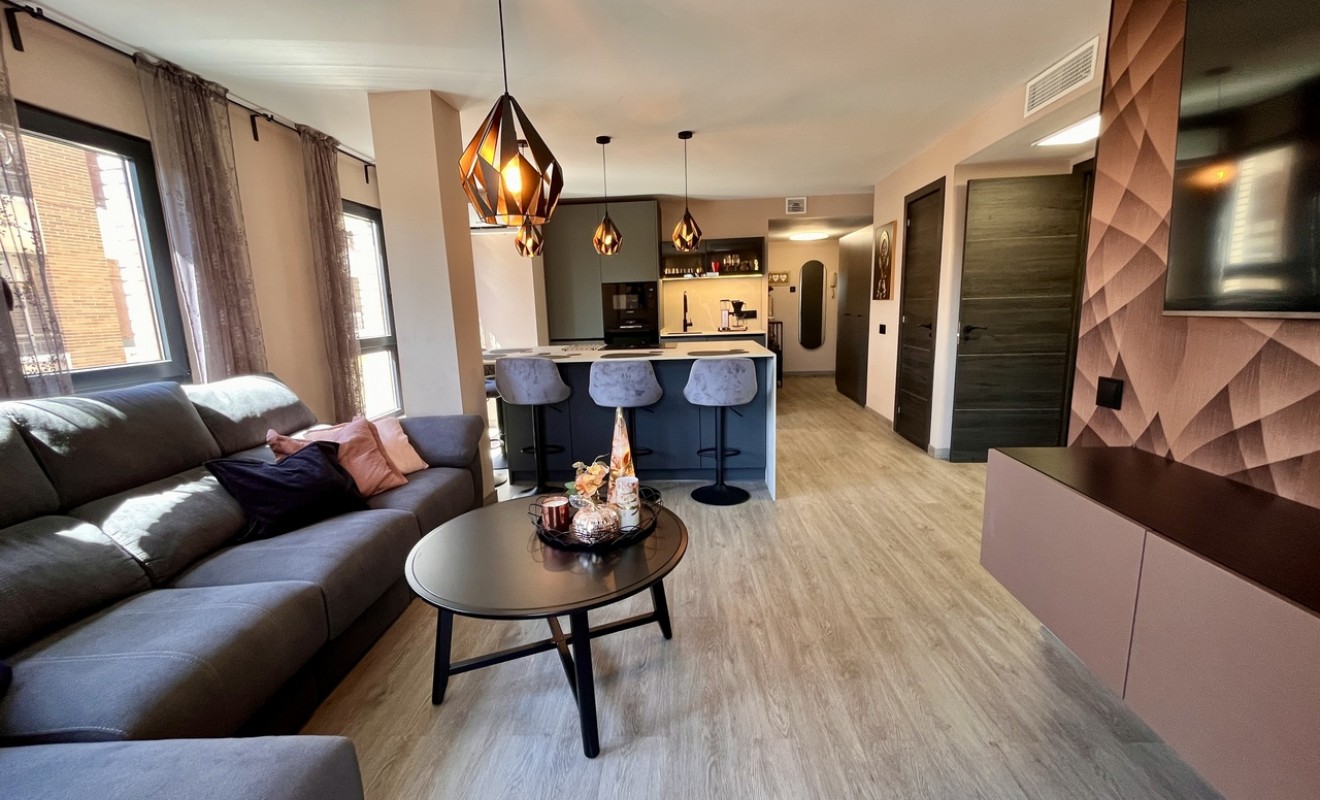 Wederverkoop - Appartement - Almoradí