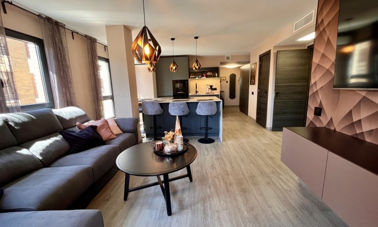 Wederverkoop - Appartement - Almoradí