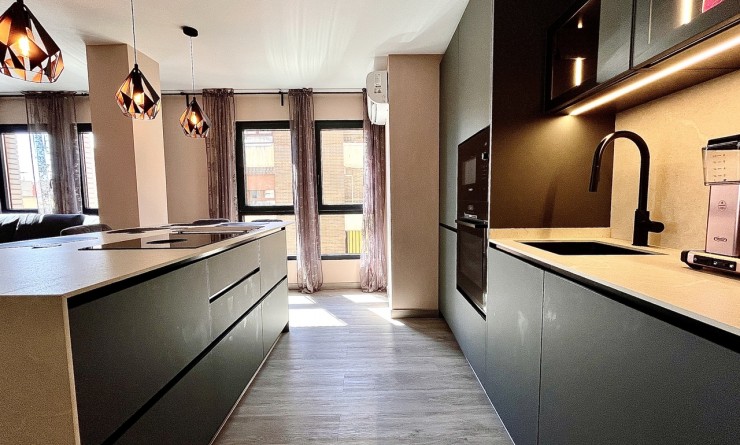 Wederverkoop - Appartement - Almoradí